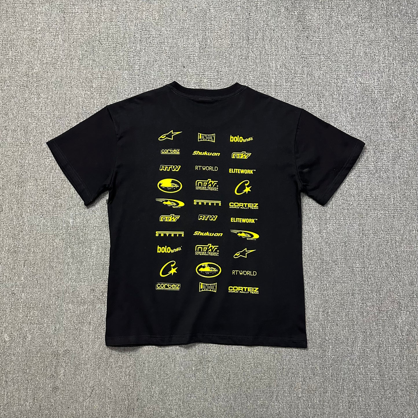 Cort*ez Rally Vinylz T-shirt