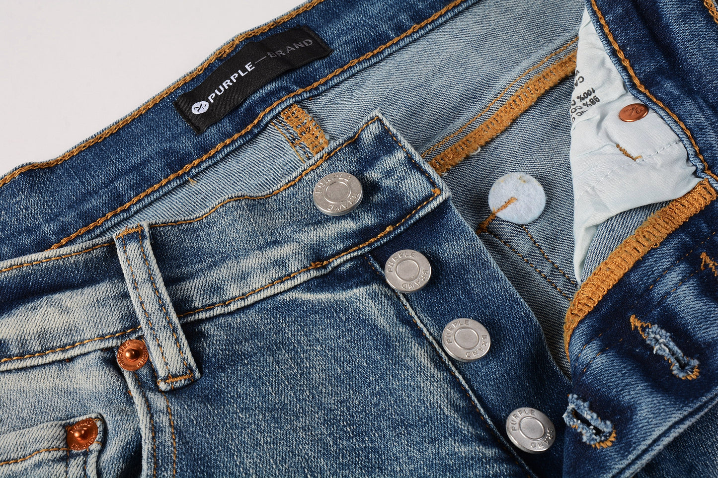 P*rple Jeans NO.PU9003