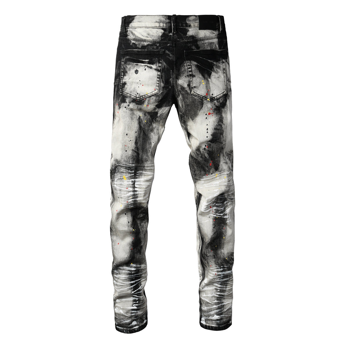 P*rple Jeans NO.PU9111