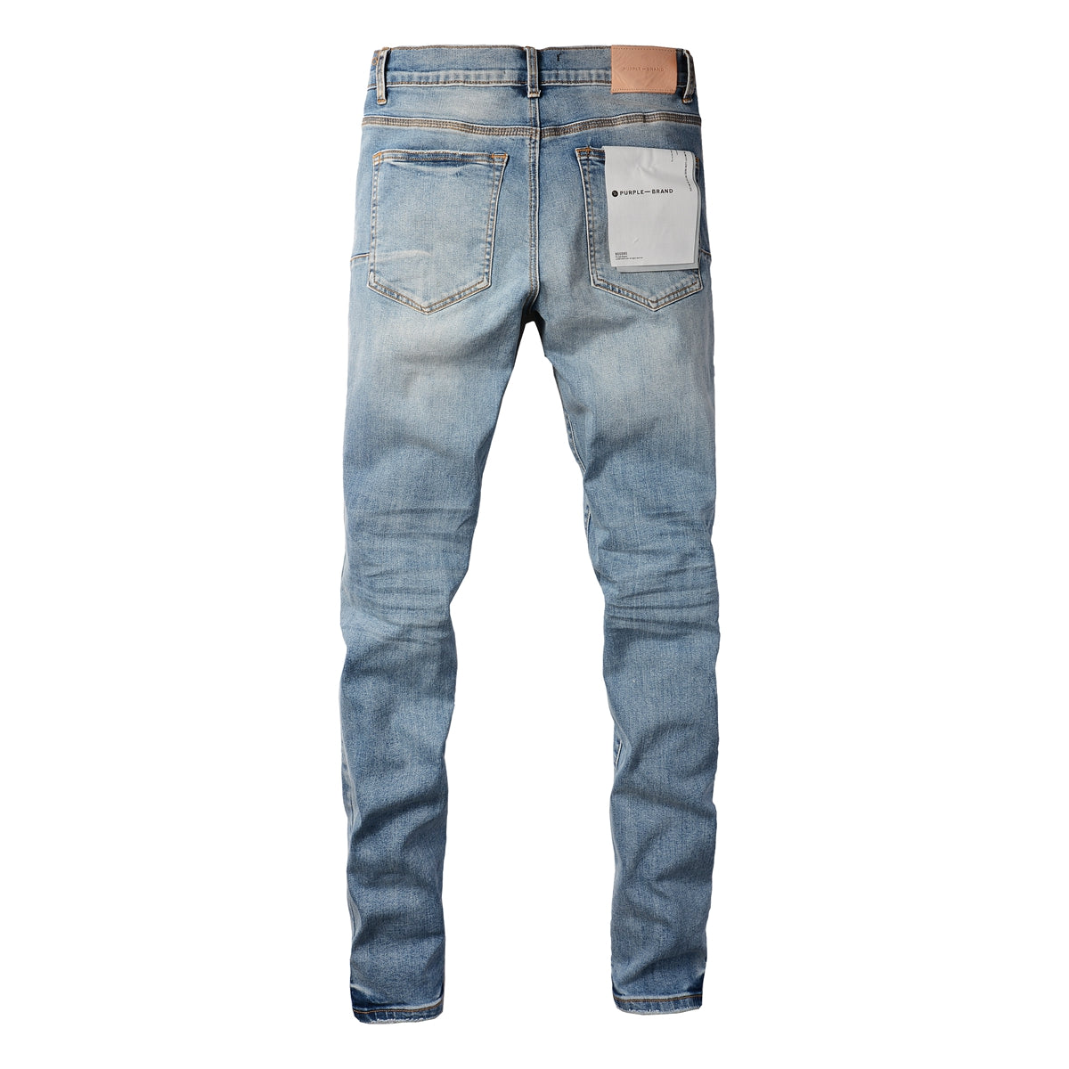 P*rple Jeans NO.PU9052