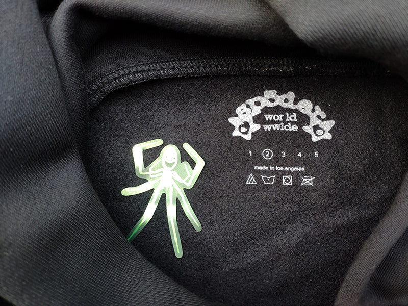 I Love Sp5d*r Hoodie