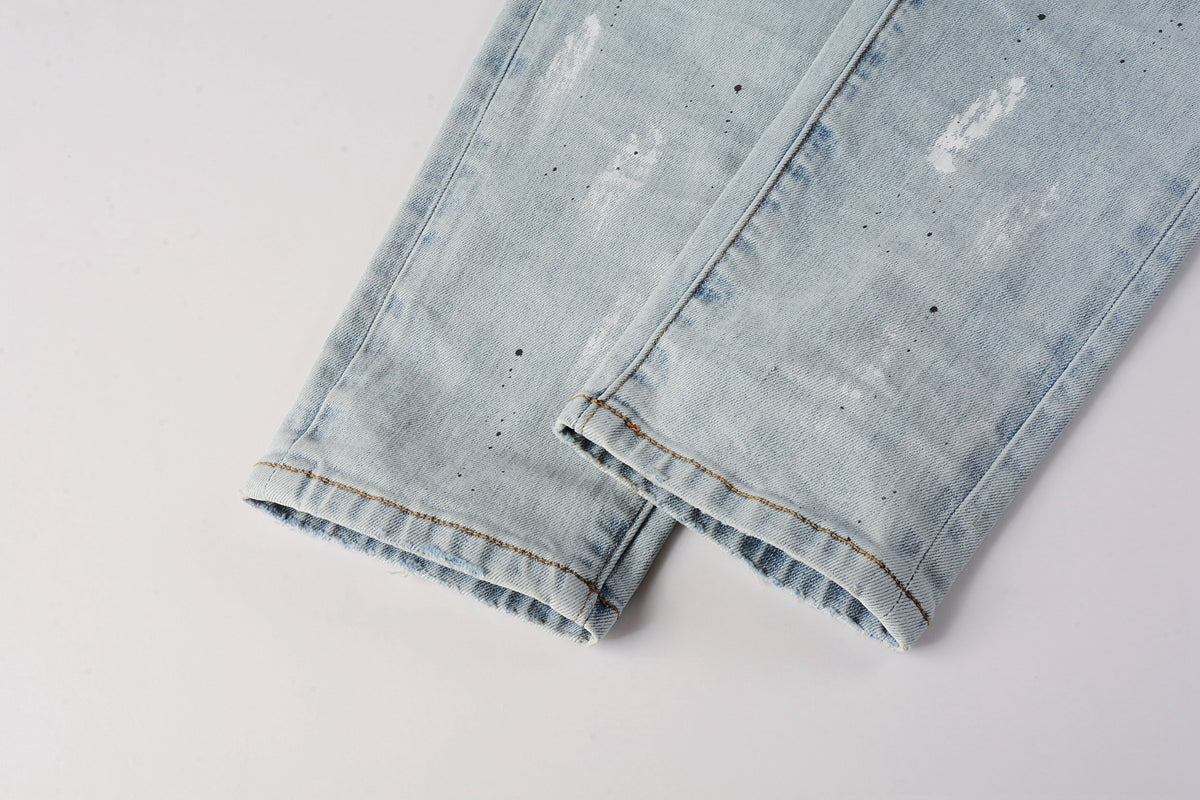 P*rple Jeans NO.PU9006