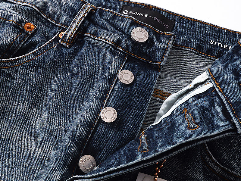 P*rple Jeans NO.PU6007