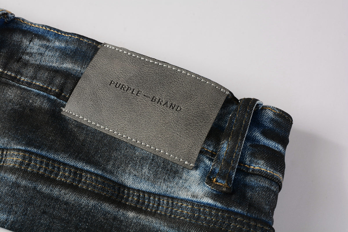 P*rple Jeans NO.PU9051