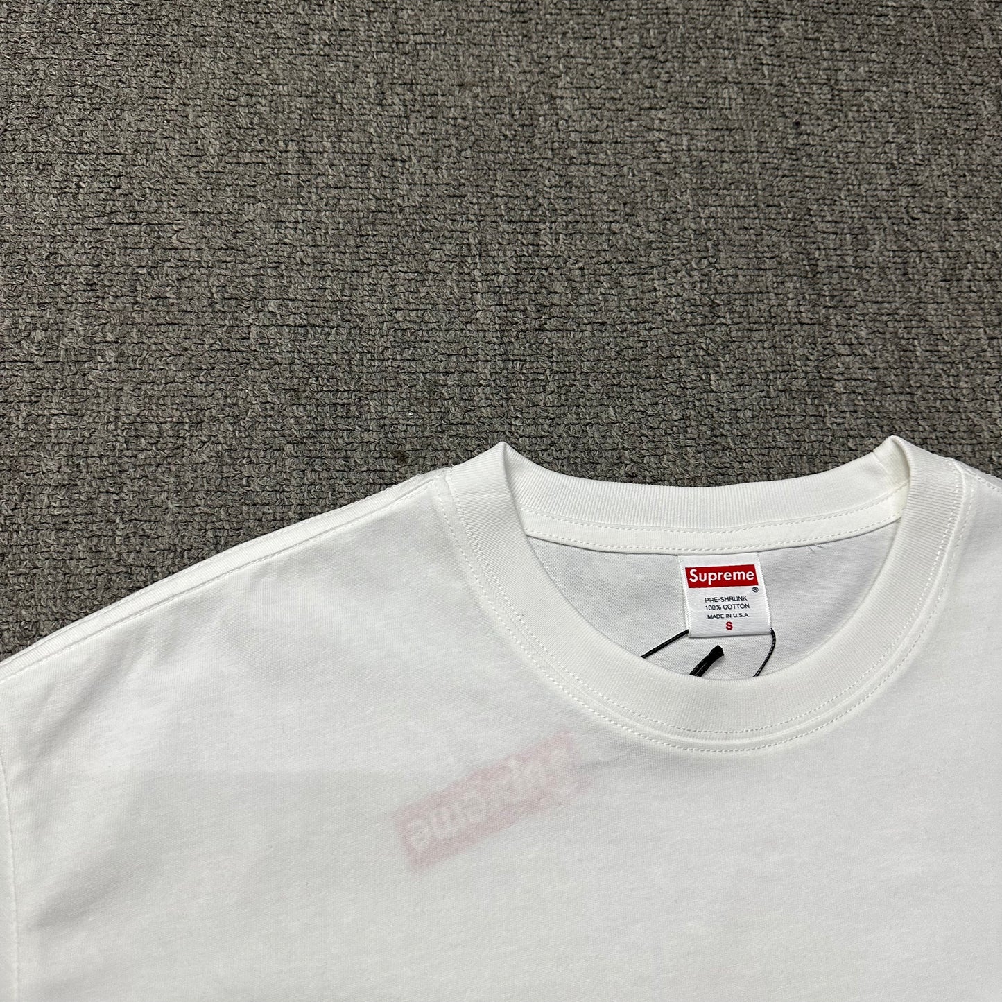 Cort*ez Supreme Rules The World T-shirt