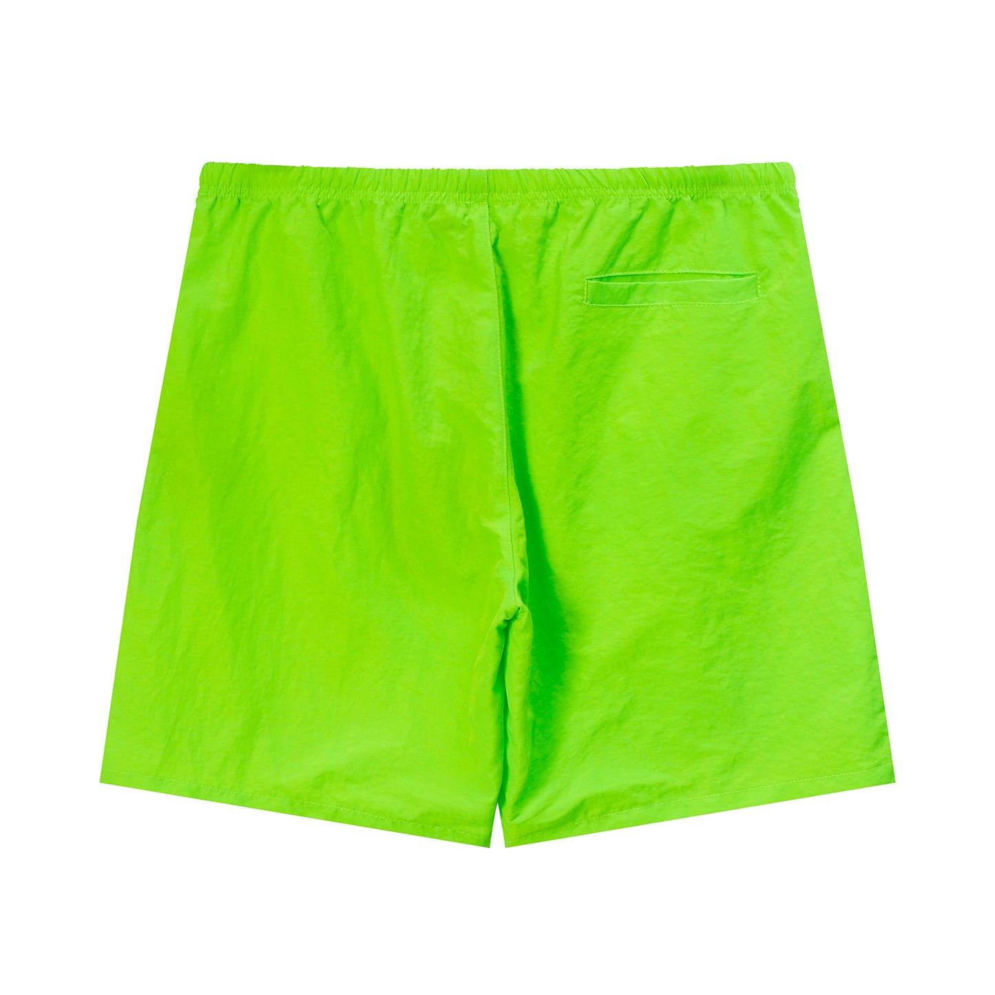 Palm Ang*ls Curved Logo Swim Trunks