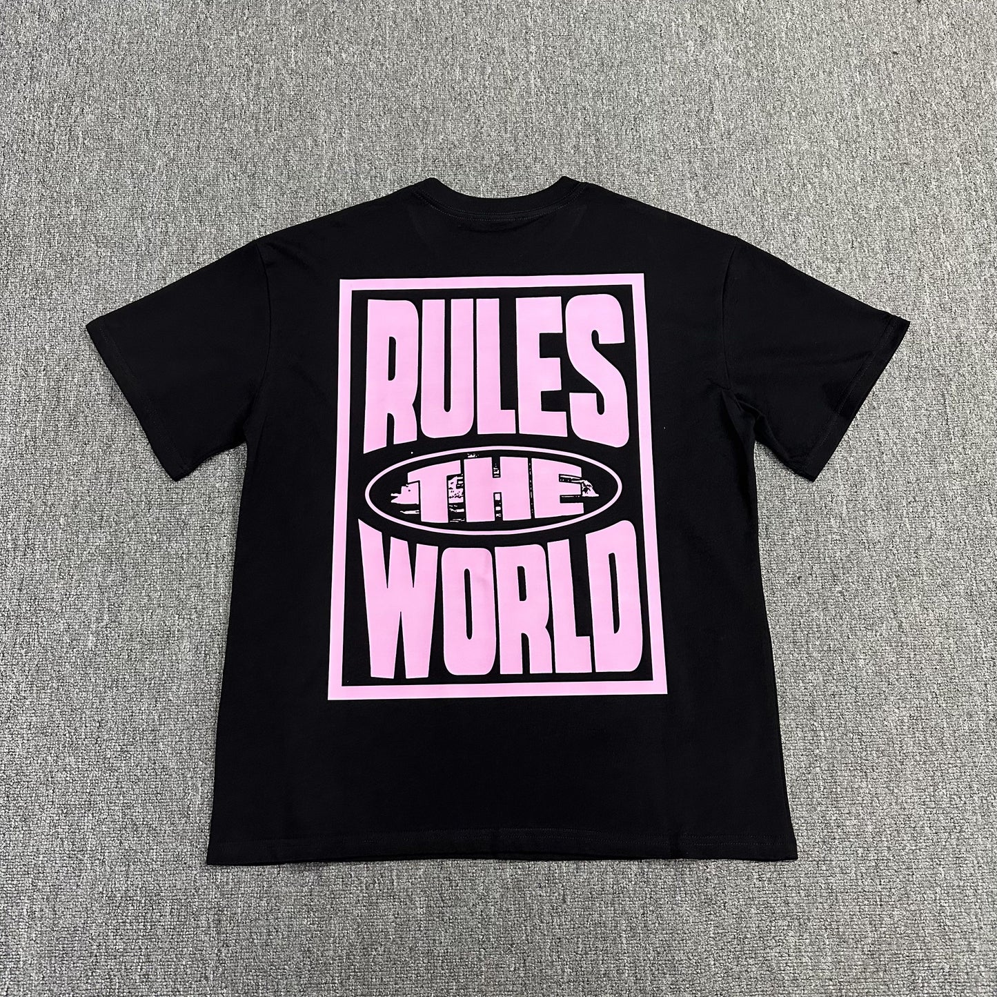 Cort*ez Rules The World T-shirt