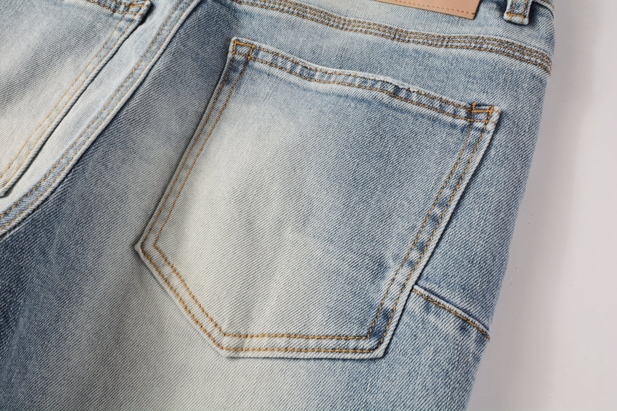 P*rple Jeans NO.PU9101