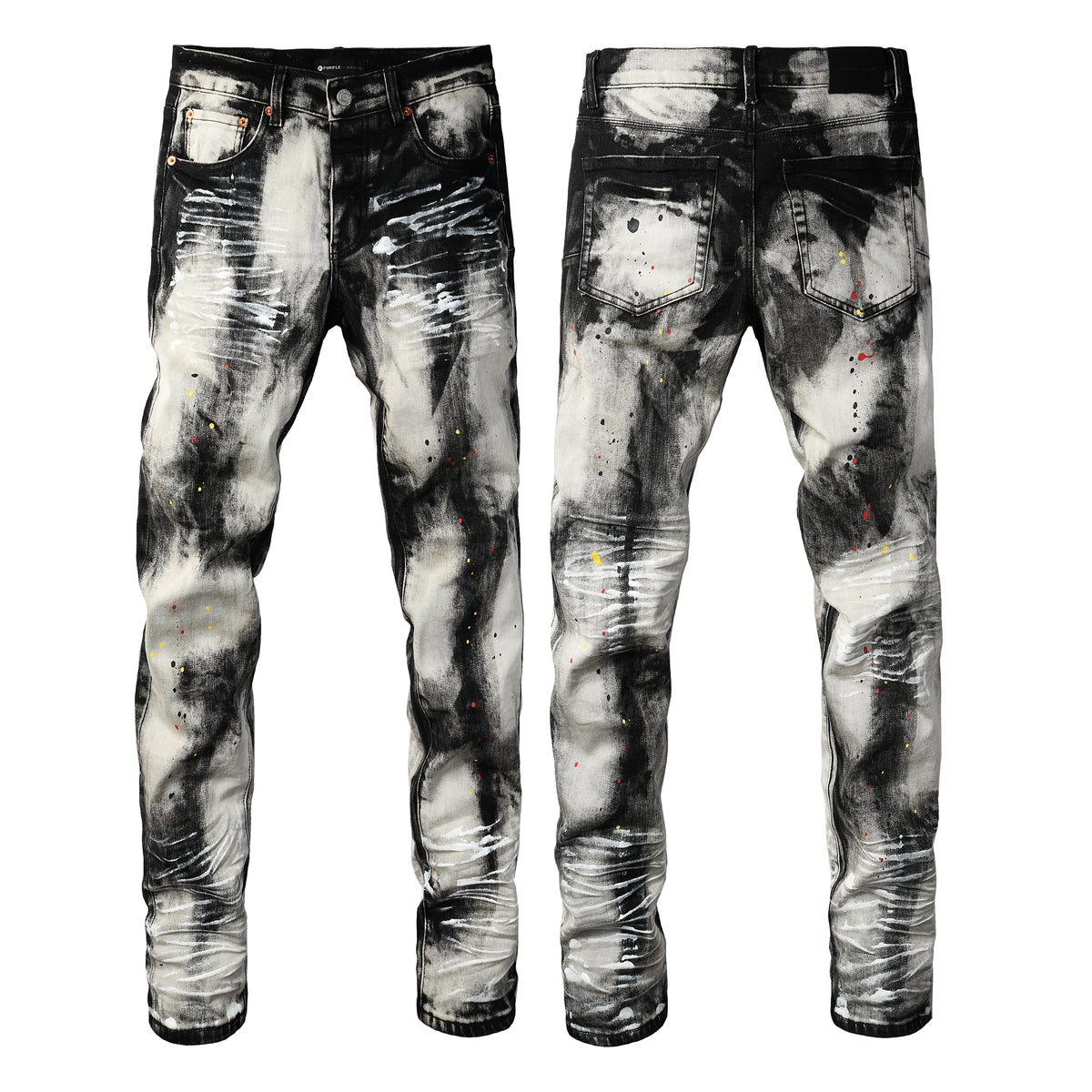 P*rple Jeans NO.PU9111