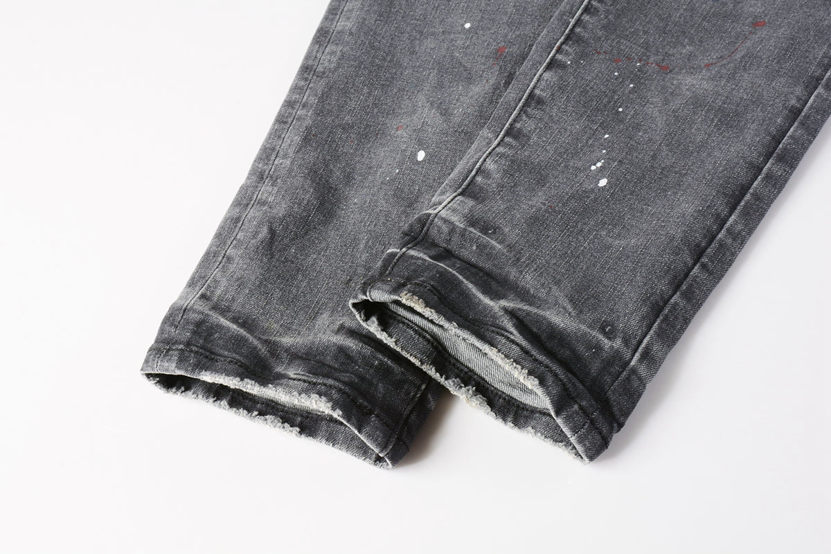 P*rple Jeans NO.PU9107