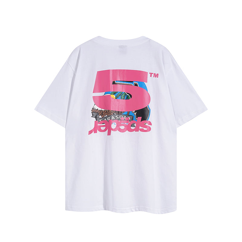Sp5d*r Harley Davidson T-Shirt