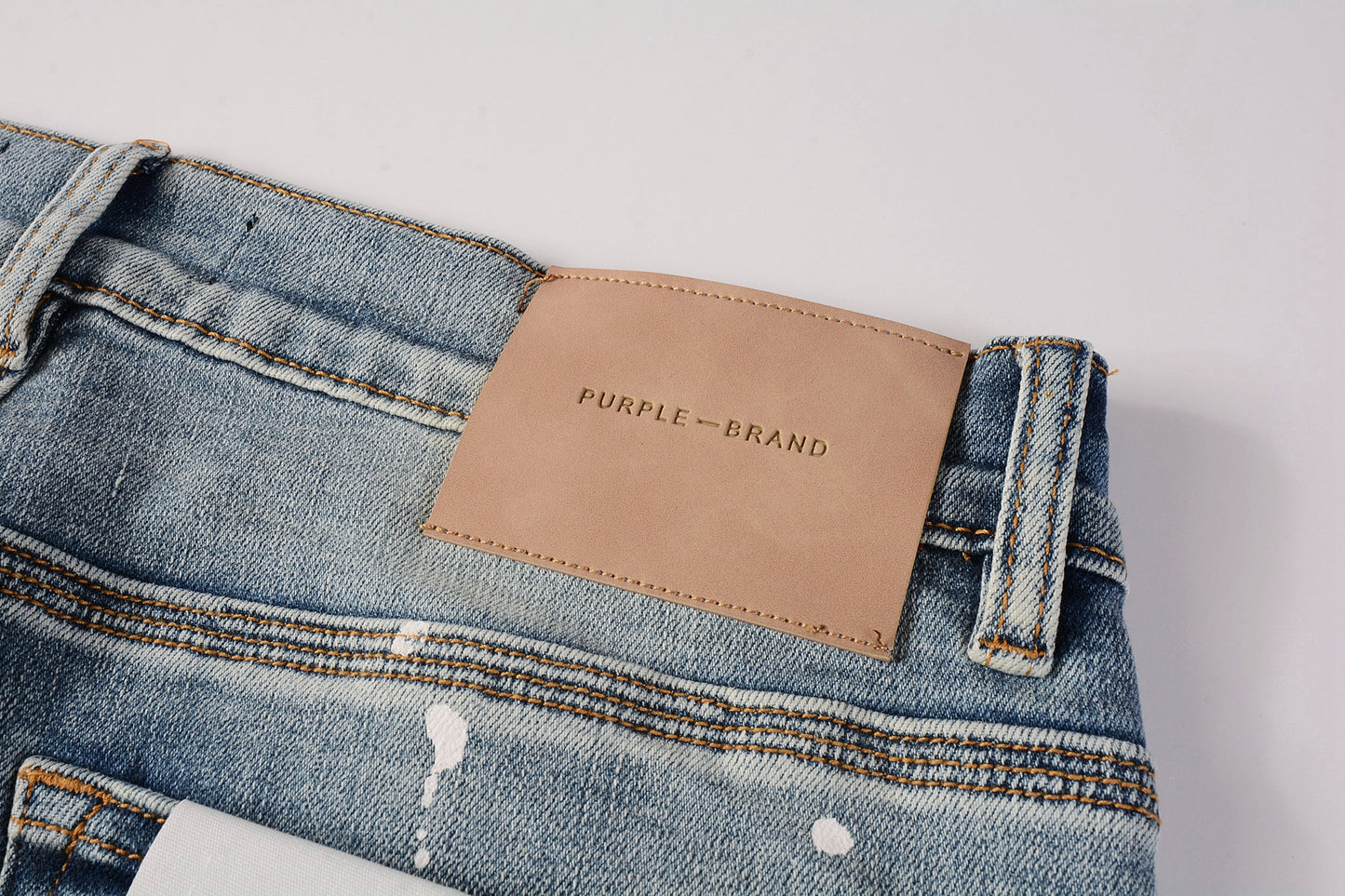 P*rple Jeans NO.PU9003