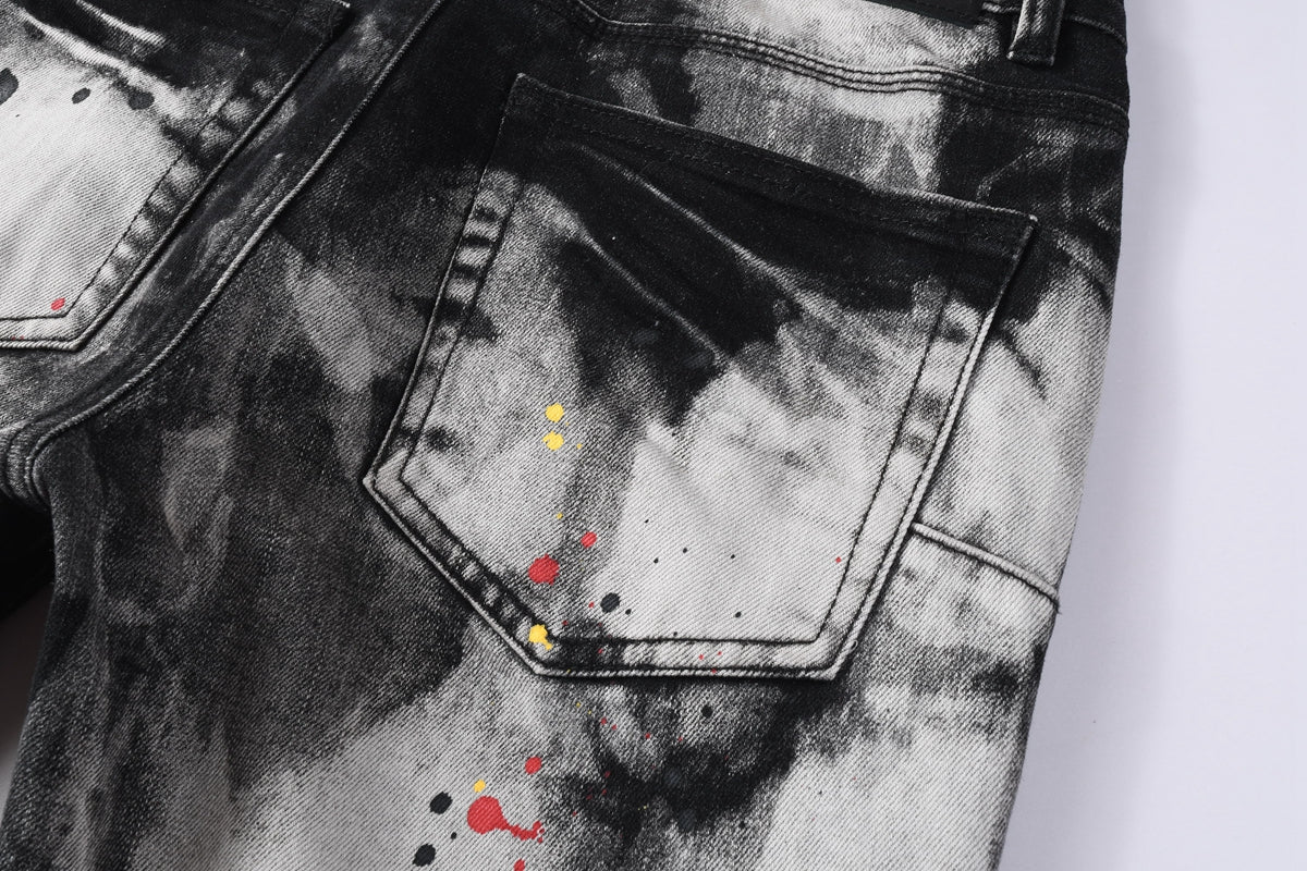 P*rple Jeans NO.PU9111