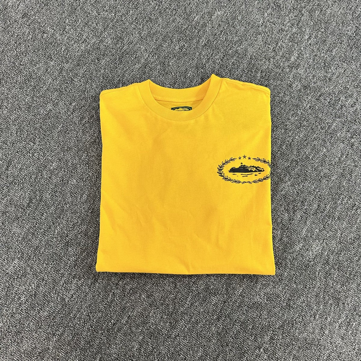 Cort*ez Royale Heavyweight T-shirt