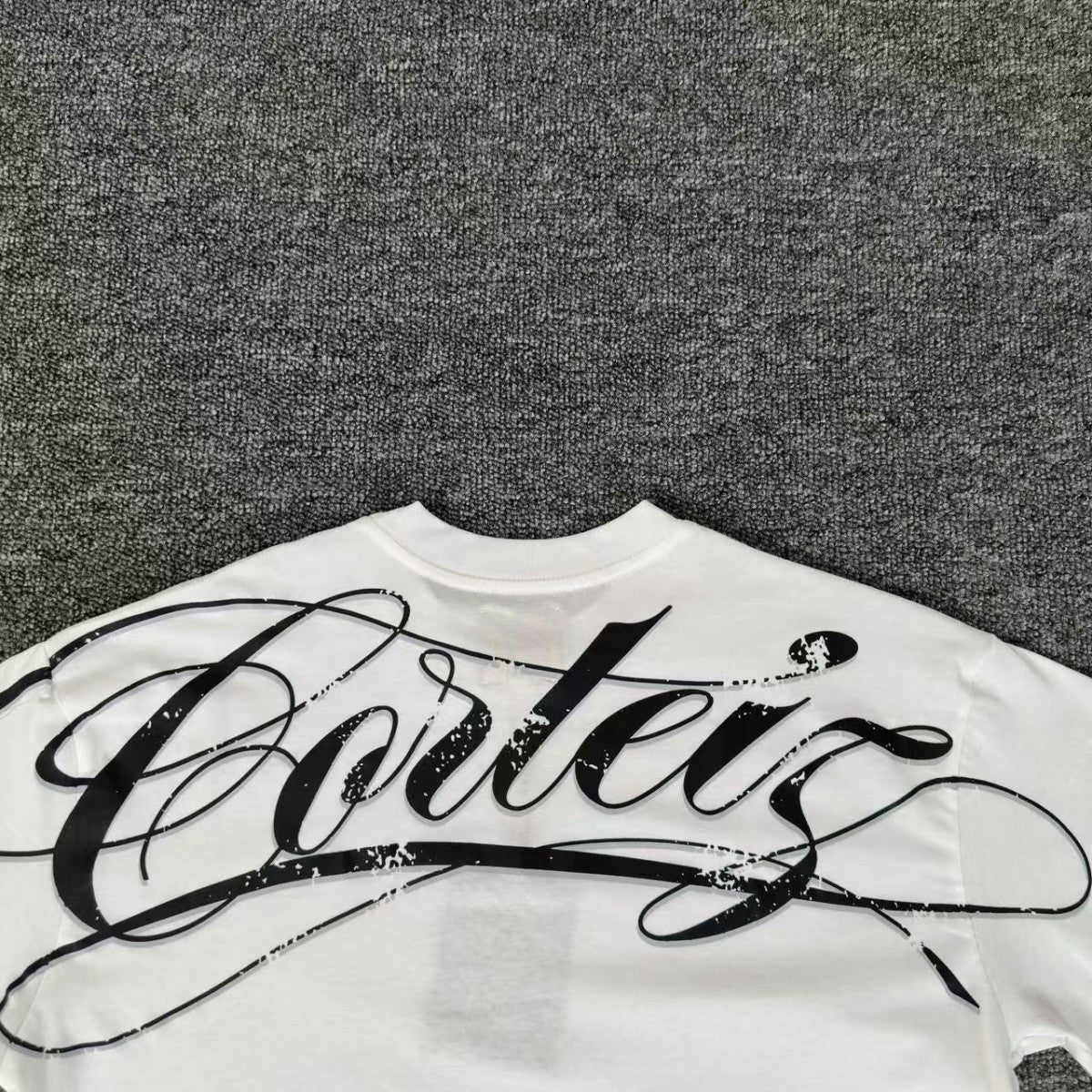 Cort*ez Write Off T-shirt