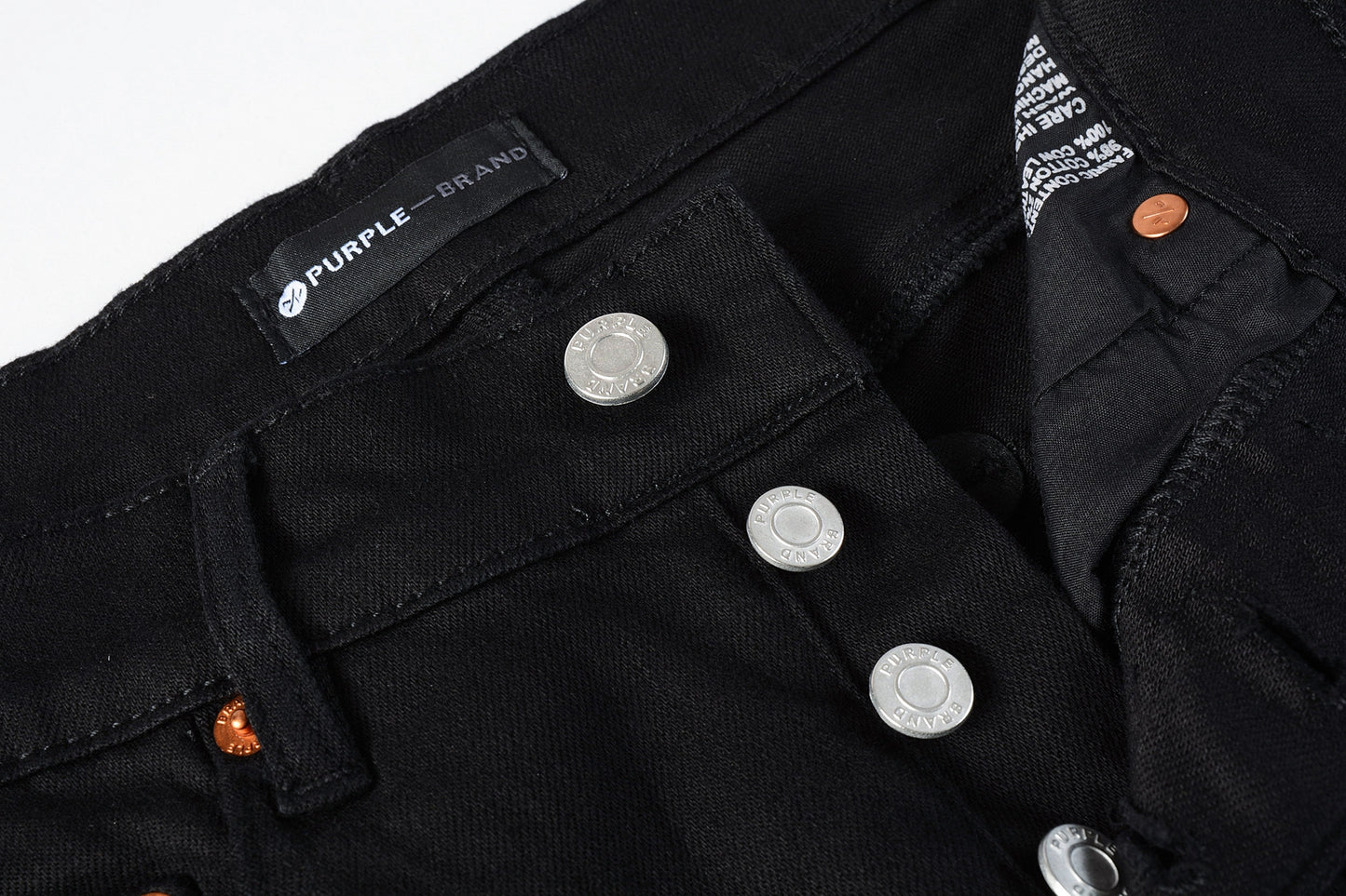 P*rple Jeans NO.PU9022