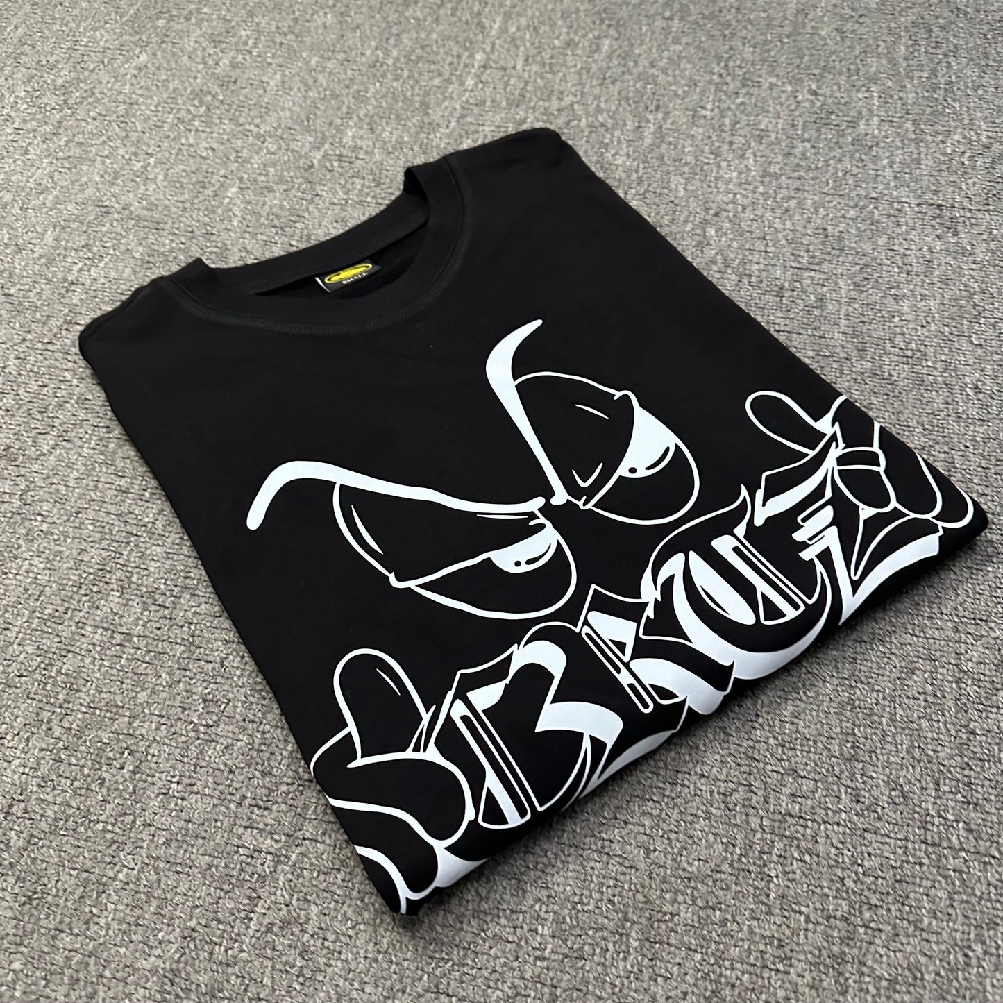 Cort*ez Side Eye T-shirt
