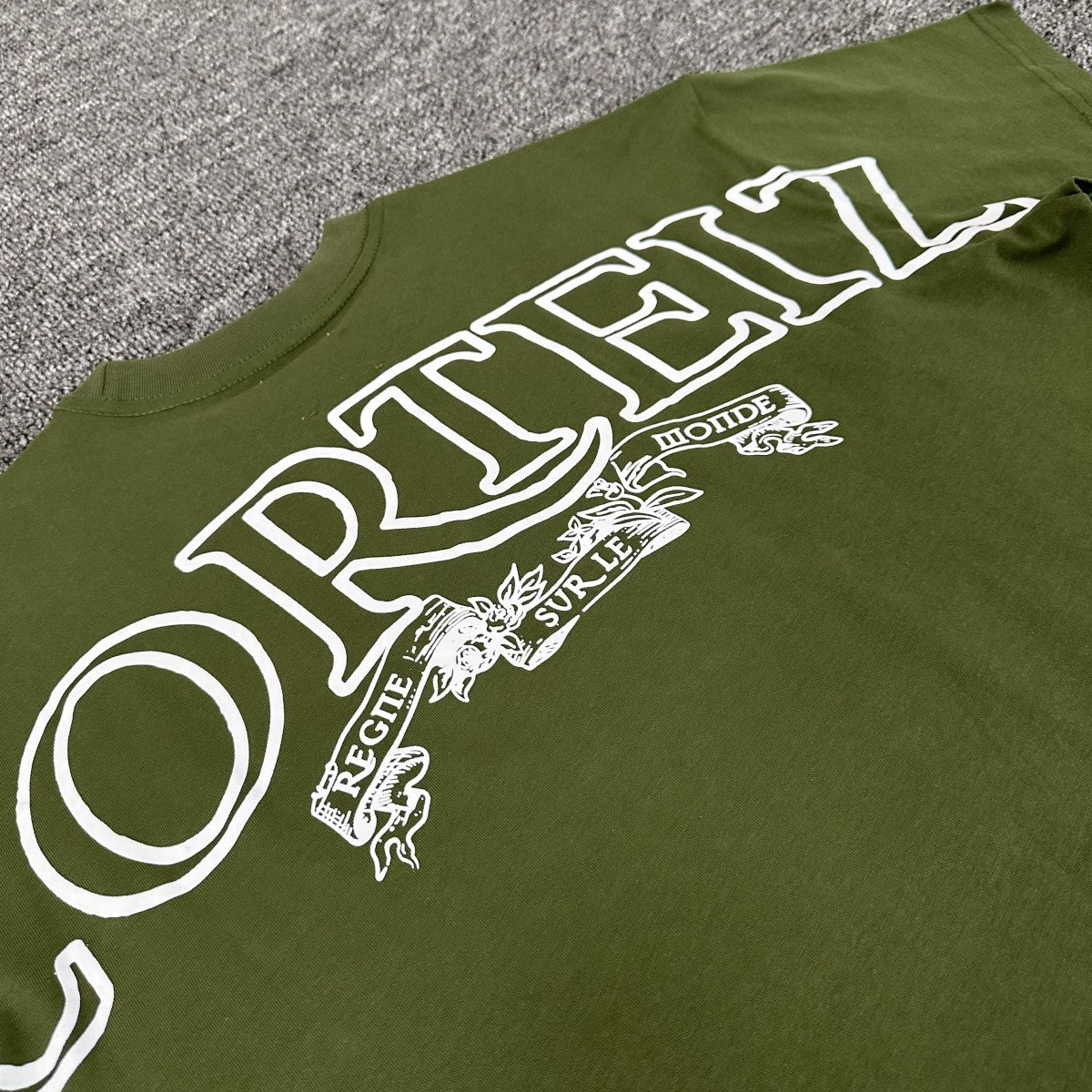 Cort*ez Royale Heavyweight T-shirt