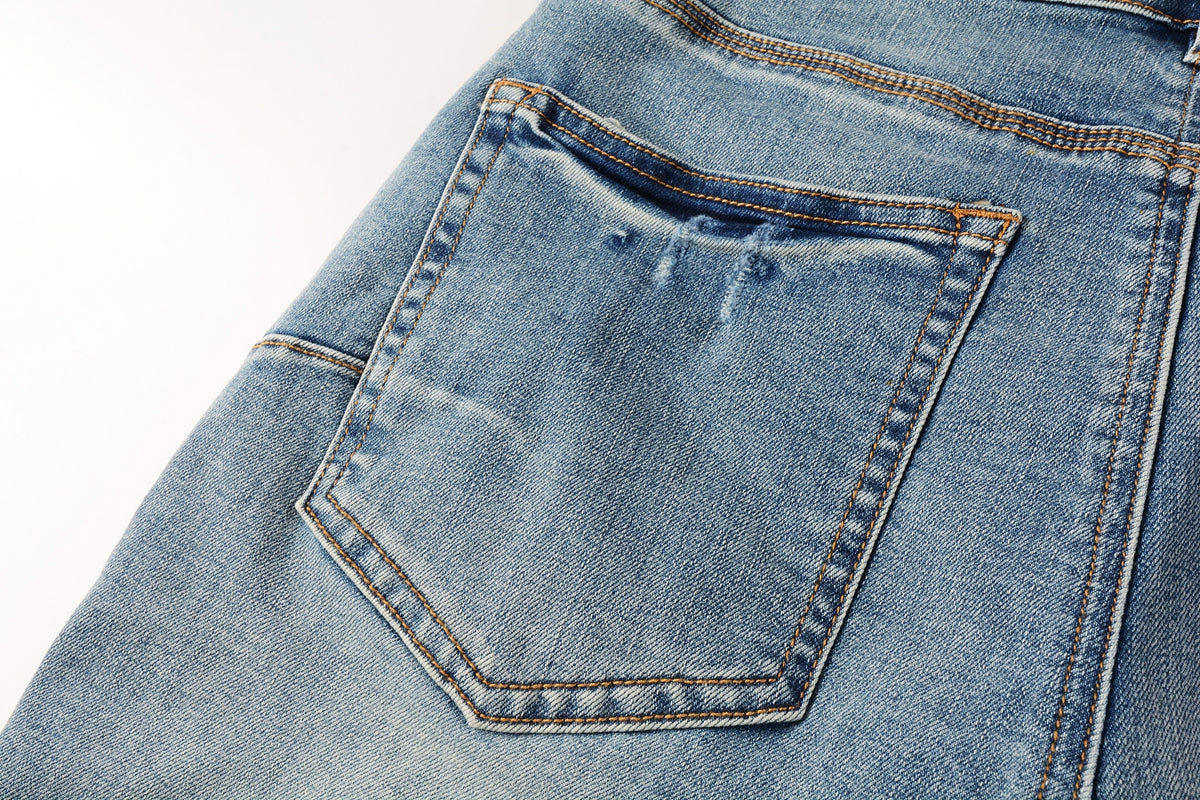 P*rple Jorts NO.PU5013