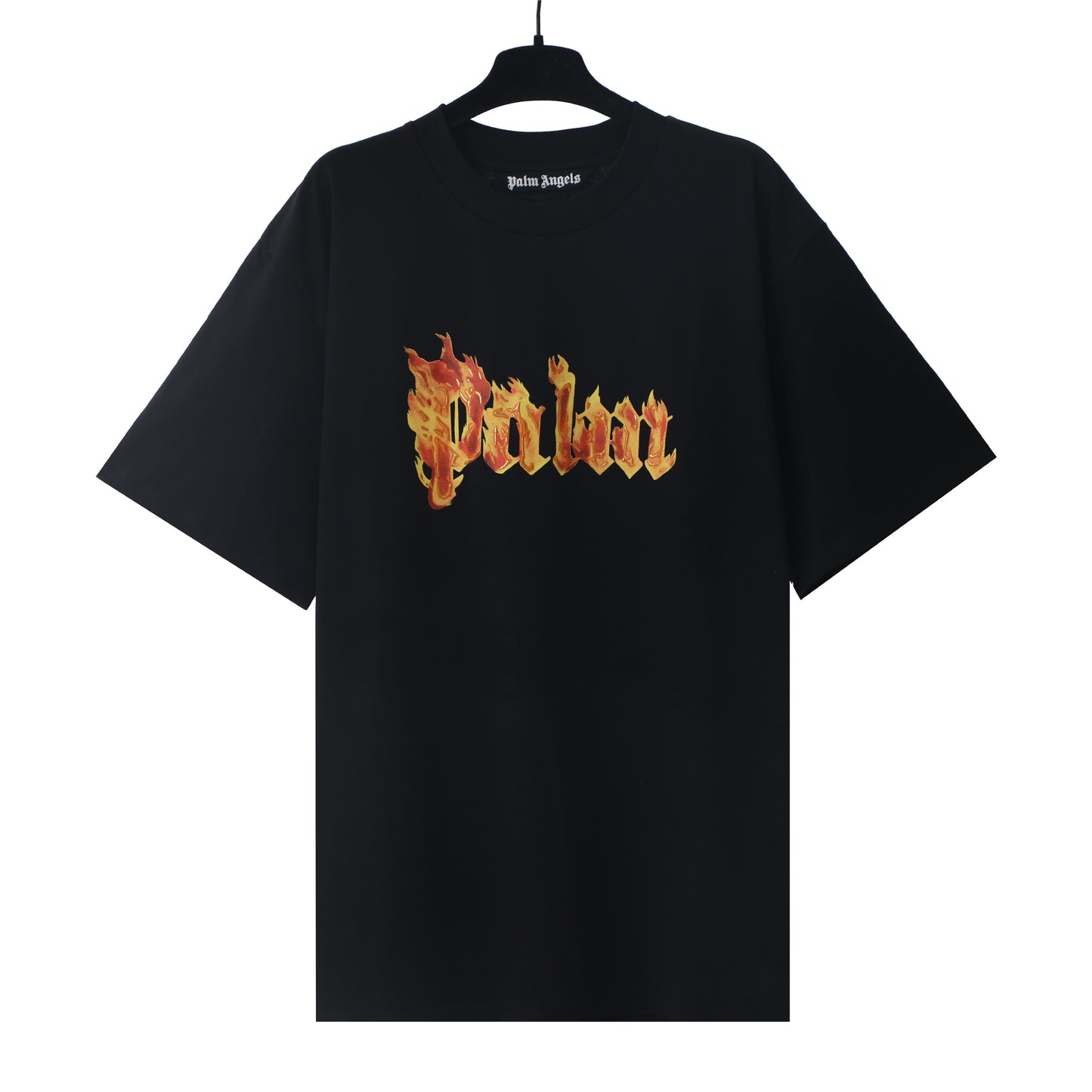 Palm Ang*ls Burning Logo T-shirt