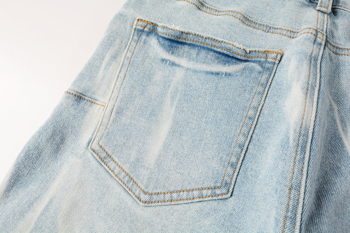 P*rple Jorts NO.PU5069
