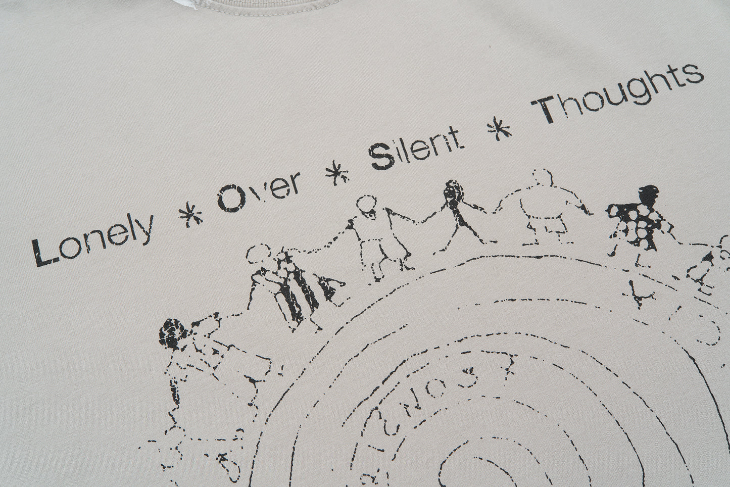 L*STSHDWS L.O.S.T. T-shirt
