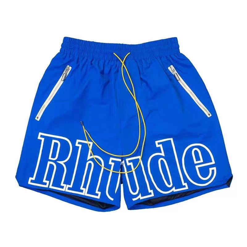 Rh*de LOGO Active Wear Shorts