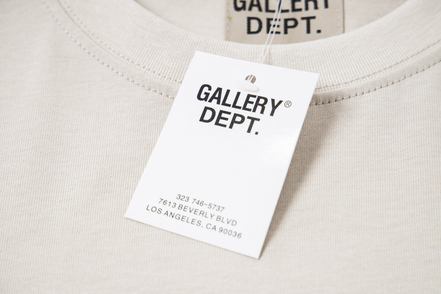 Gallery DEPT. S*pply Moody T-Shirt