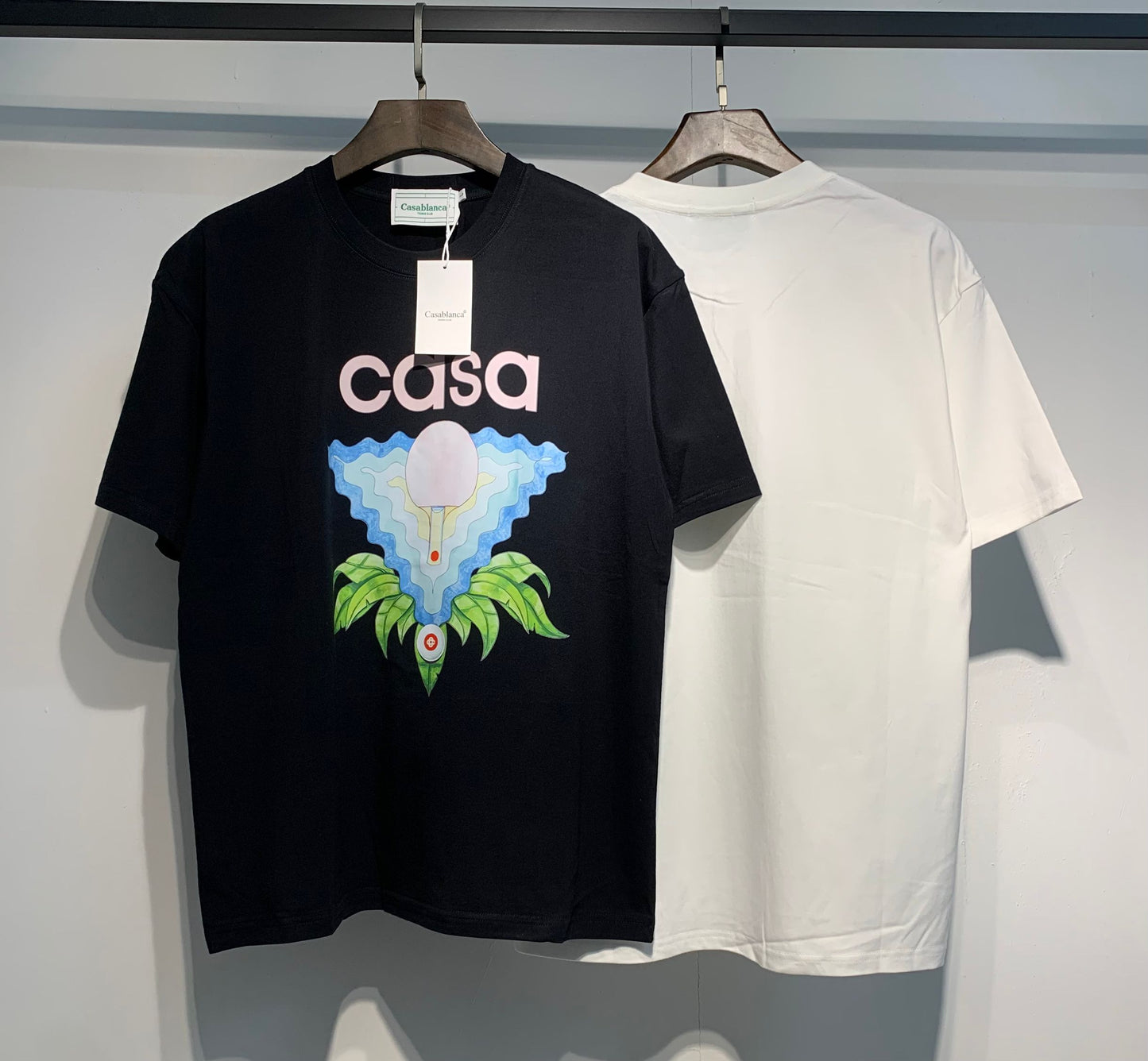 Casabla*ca Memphis Icon Tee