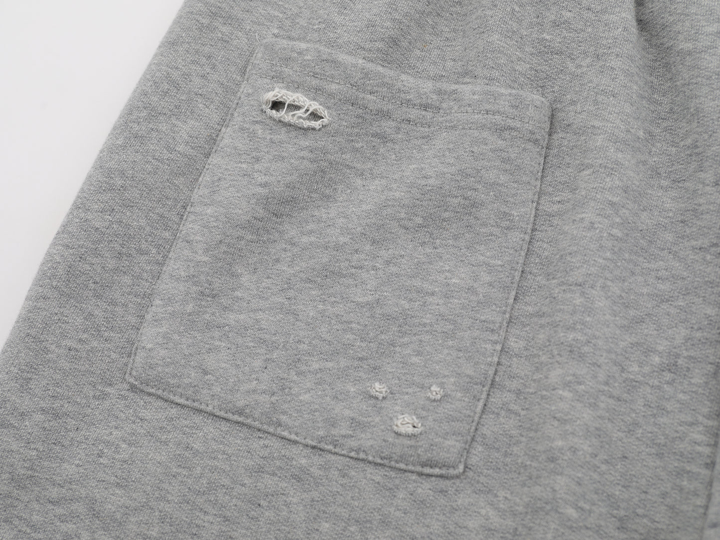 L*STSHDWS DSTRY DBL Layer Logo Sweatpants