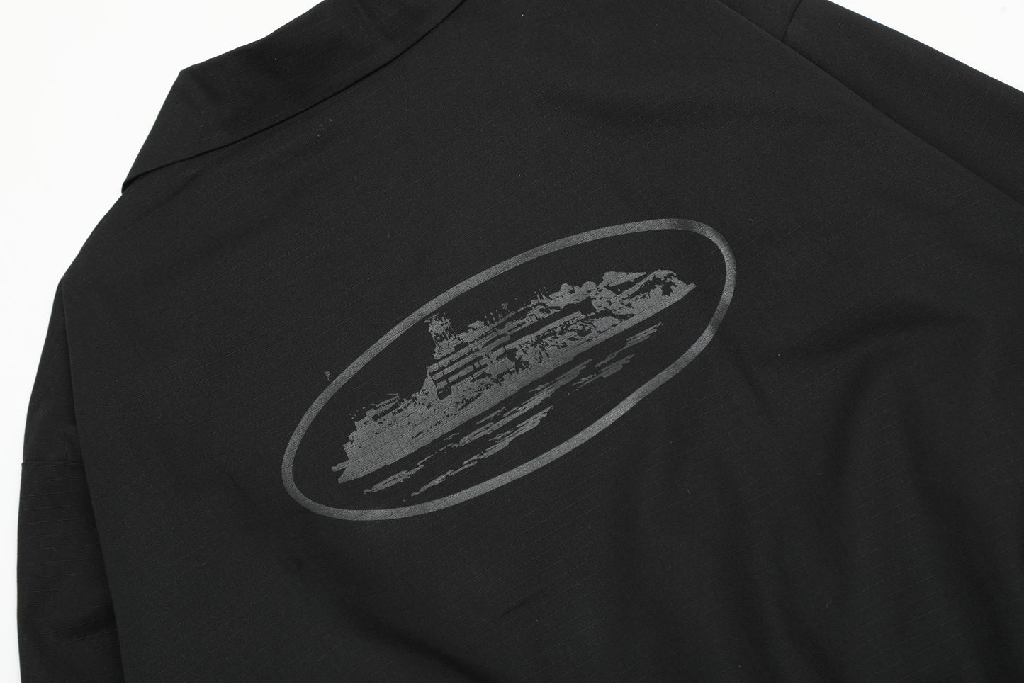 Cort*ez Guerillaz DrillTop Triple Black