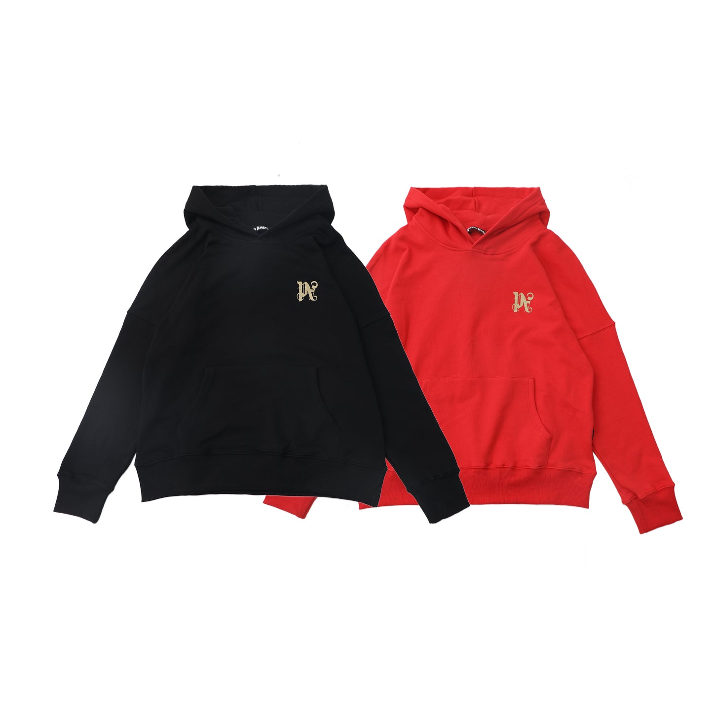 Palm Ang*ls Dragon Monogram Hoodie