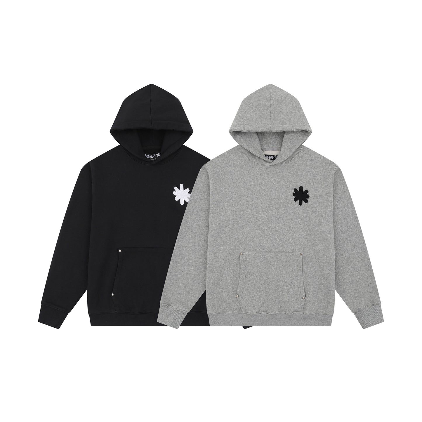 L*STSHDWS OG Logo Hoodie