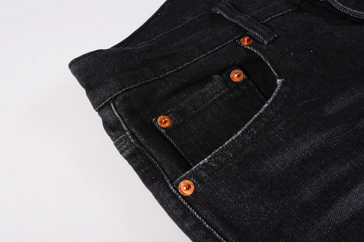 P*rple Jeans NO.PU9035