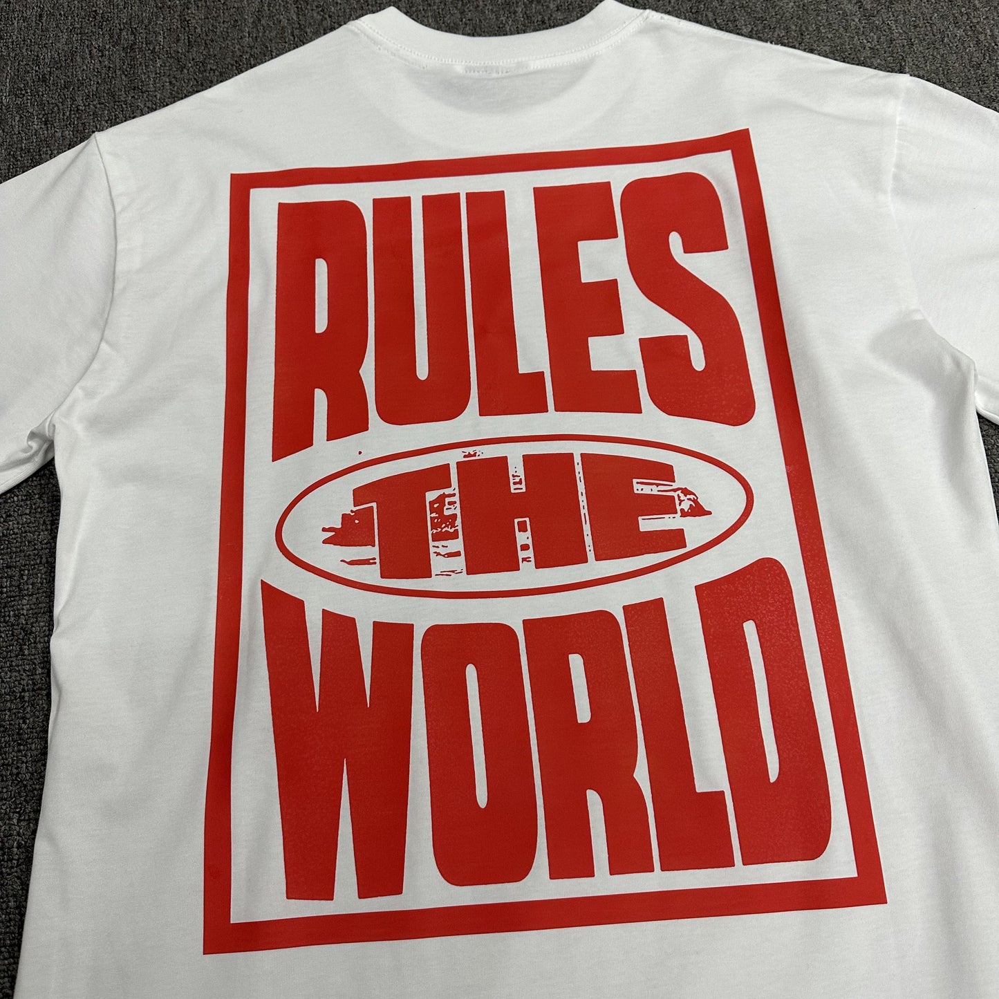 Cort*ez Rules The World T-shirt