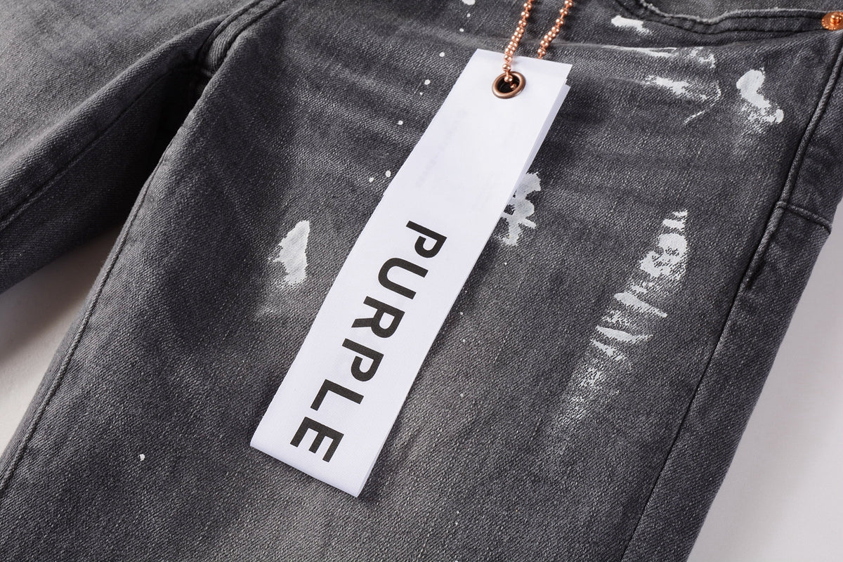 P*rple Jeans NO.PU9039
