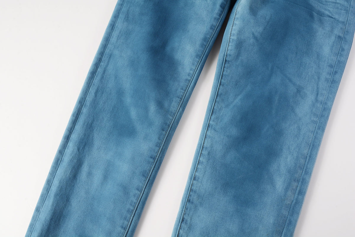 P*rple Jeans NO.PU9106