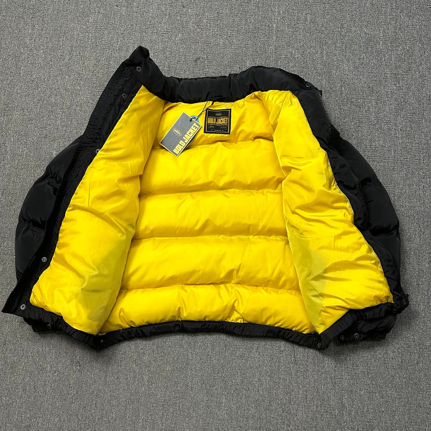 Cort*ez Bolo Jacket