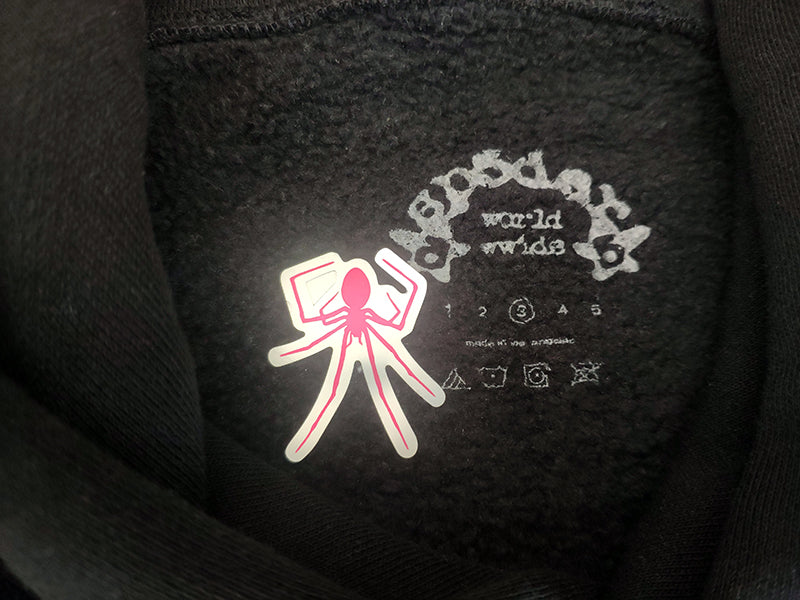 Sp5d*r Hoodie
