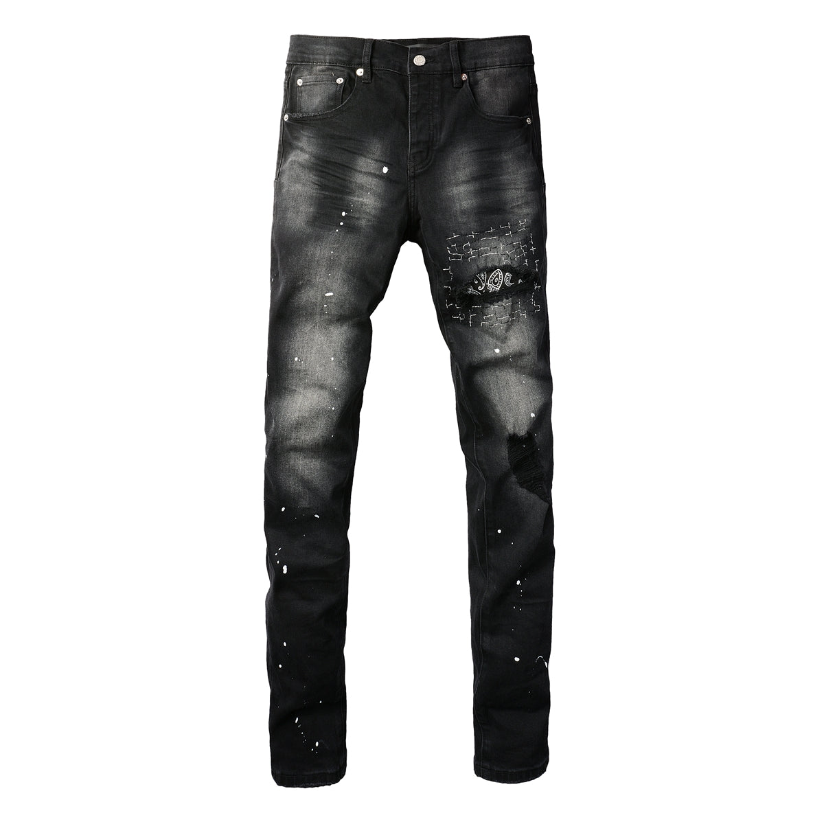 P*rple Jeans NO.PU9099