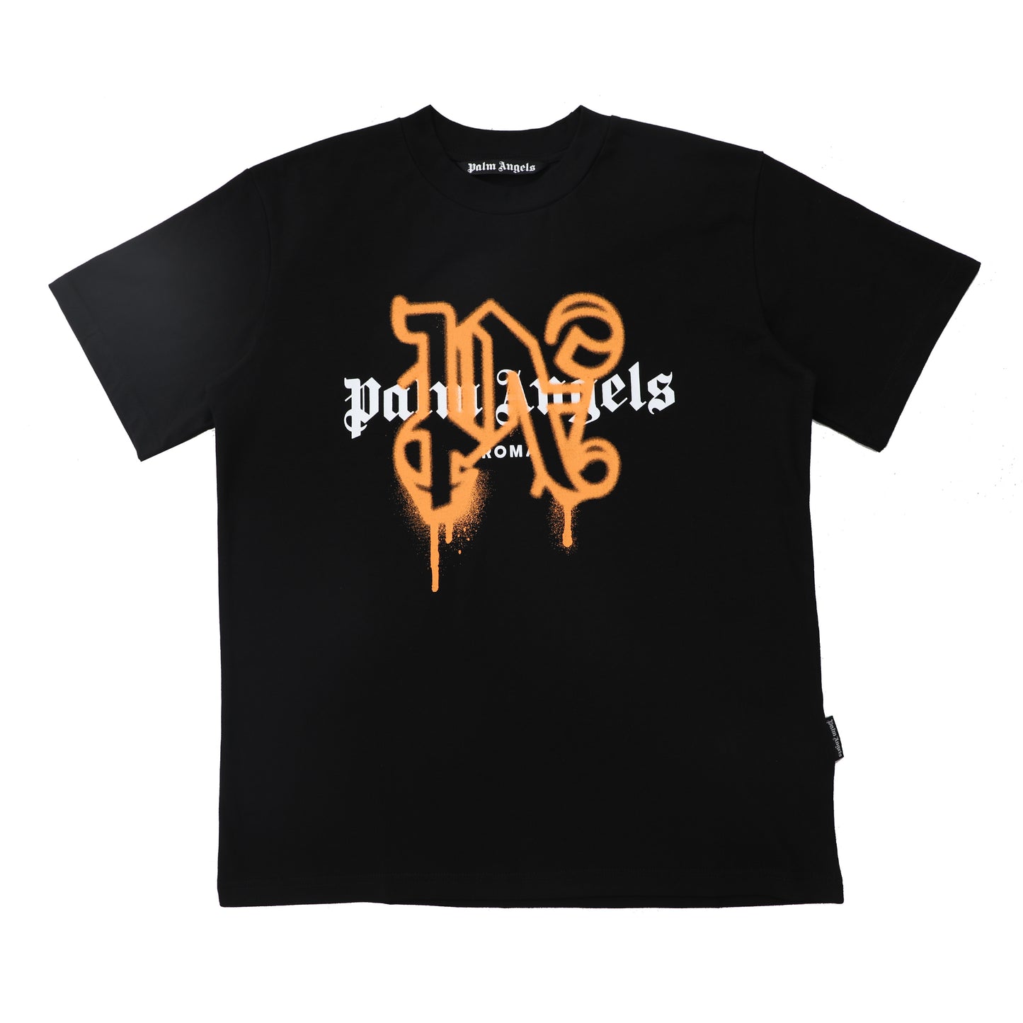 Palm Ang*ls Paris Monogram Spray T-shirt