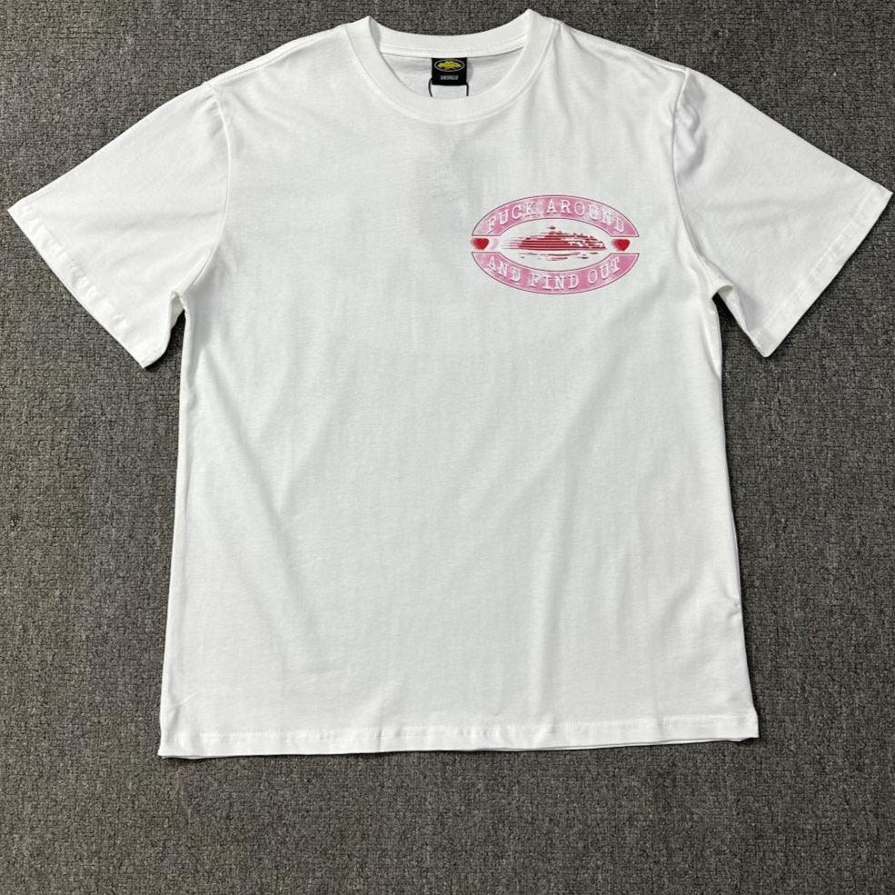 Cort*ez F*ck Around And Find Out T-shirt