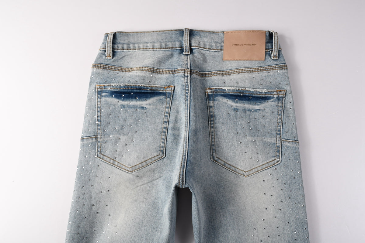 P*rple Jeans NO.PU9119