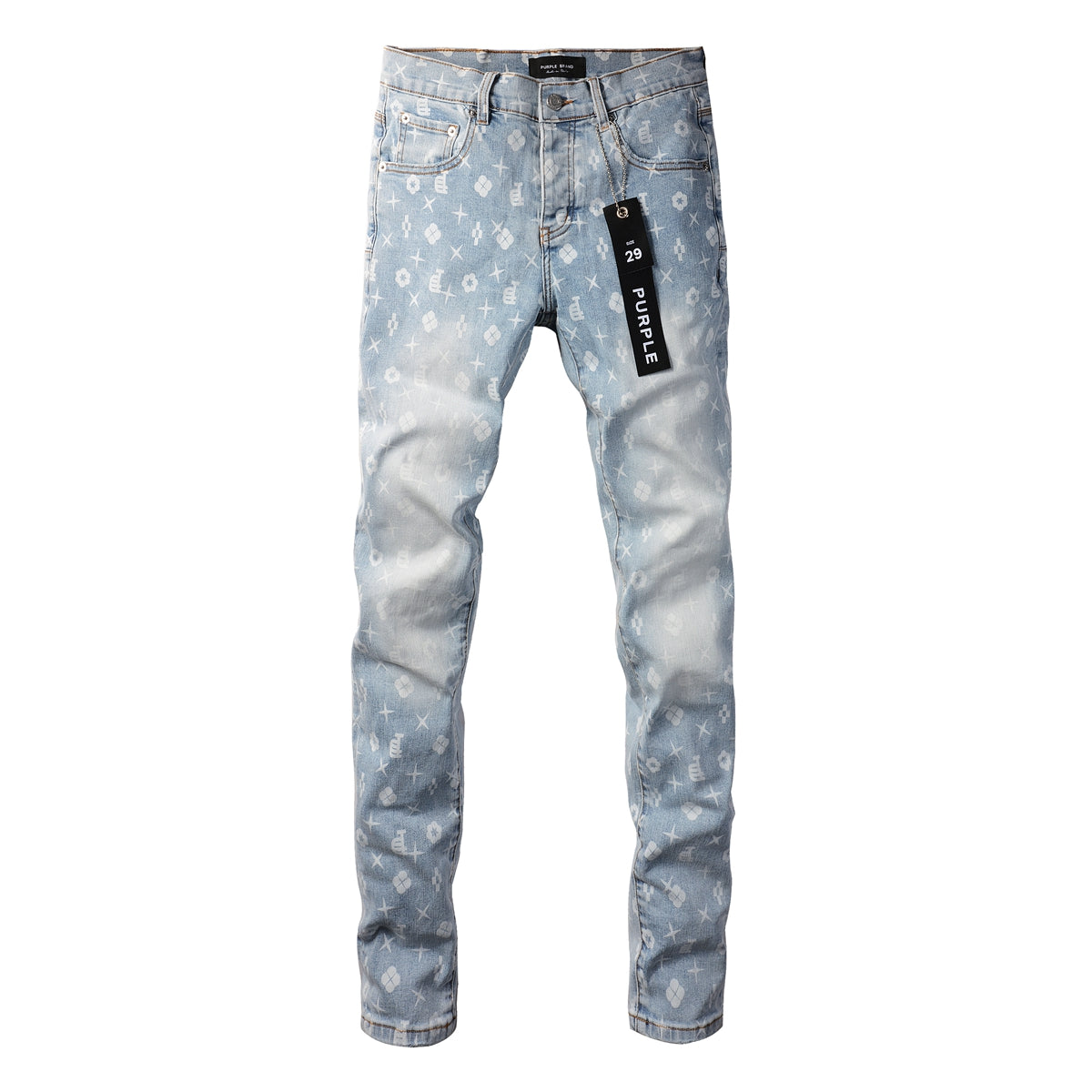 P*rple Jeans NO.PU9089