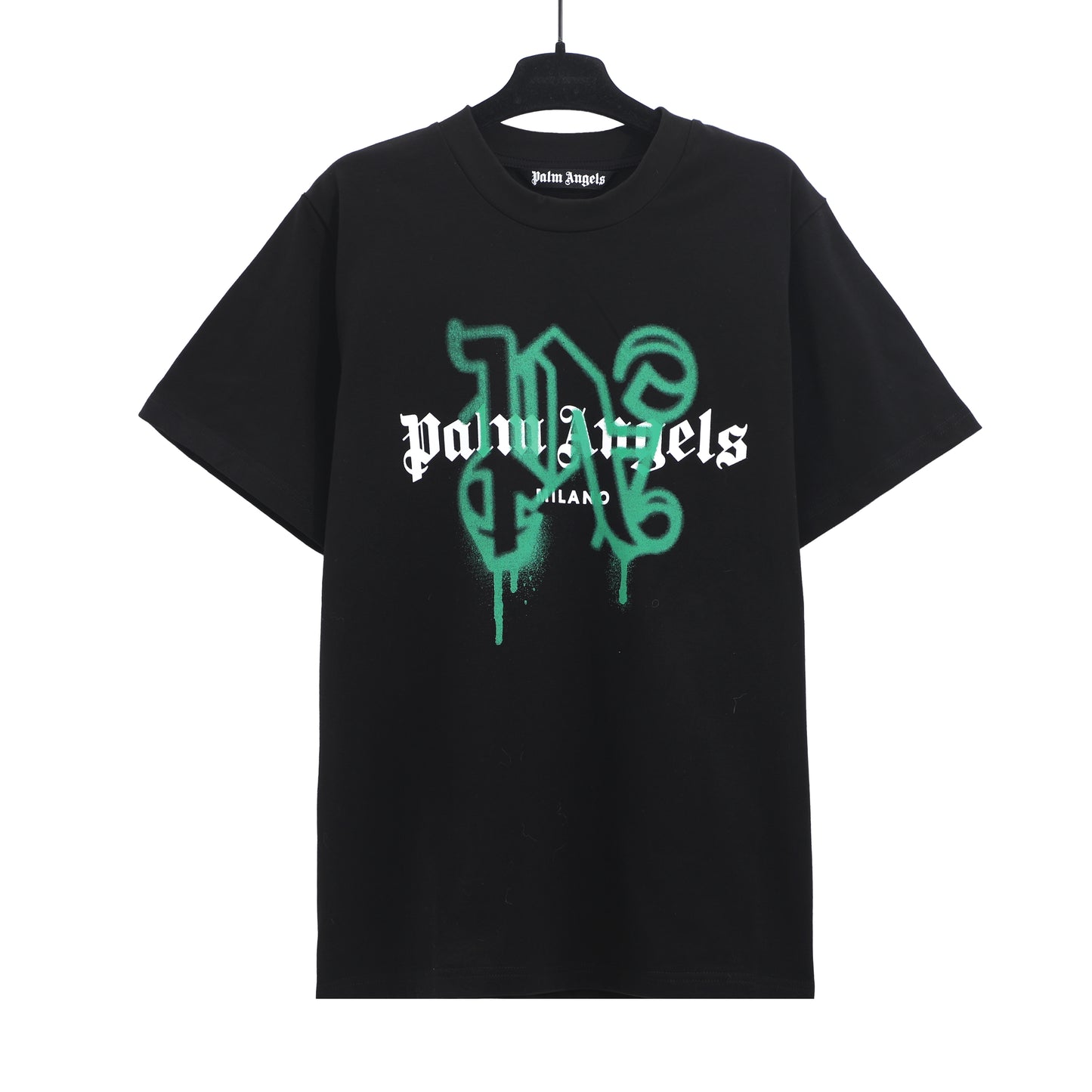 Palm Ang*ls Paris Monogram Spray T-shirt