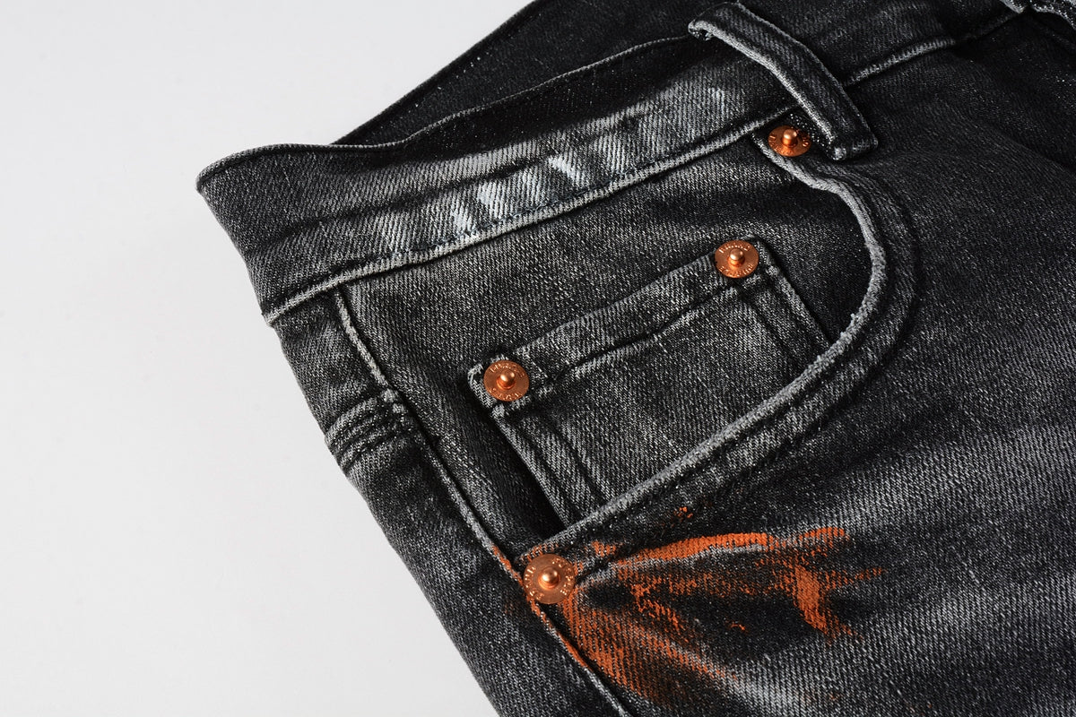 P*rple Jeans NO.PU9018