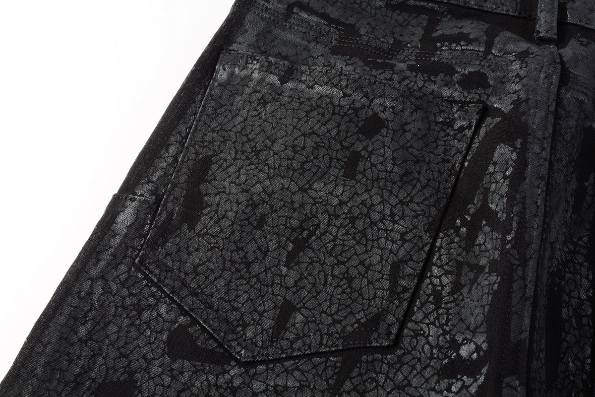 P*rple Jeans NO.PU9026