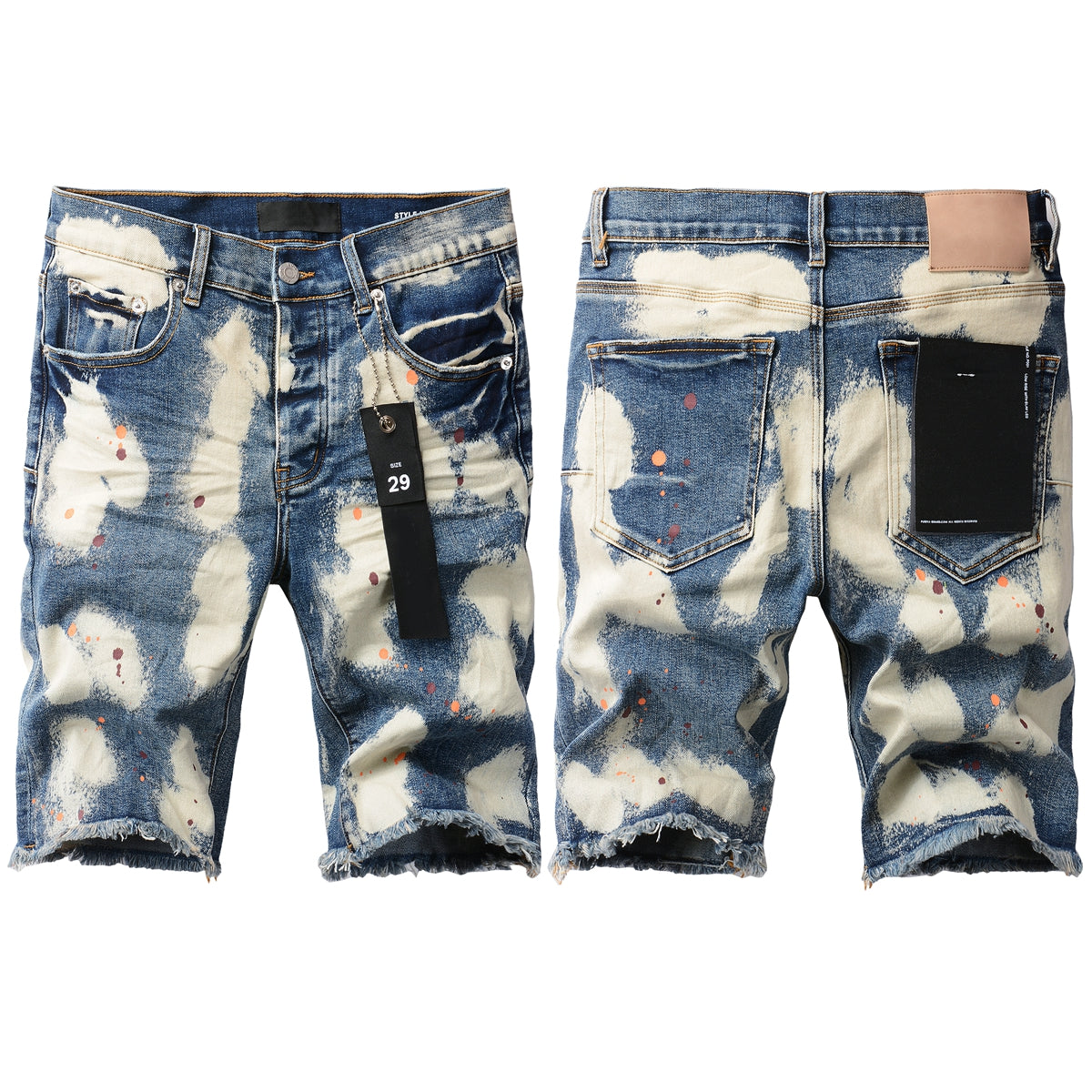 P*rple Jorts NO.PU5090