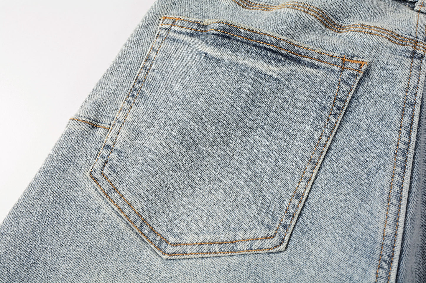 P*rple Jeans NO.PU9005