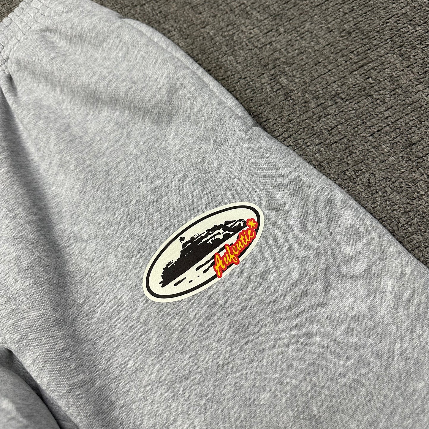 Cort*ez Aufentic Shorts & Hoodie Set
